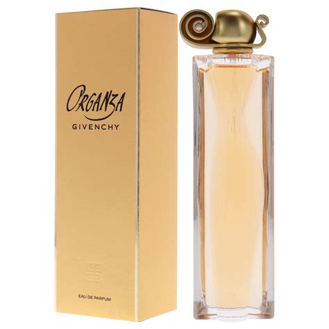 organza de givenchy contiene feromonas|ORGANZA by Givenchy .